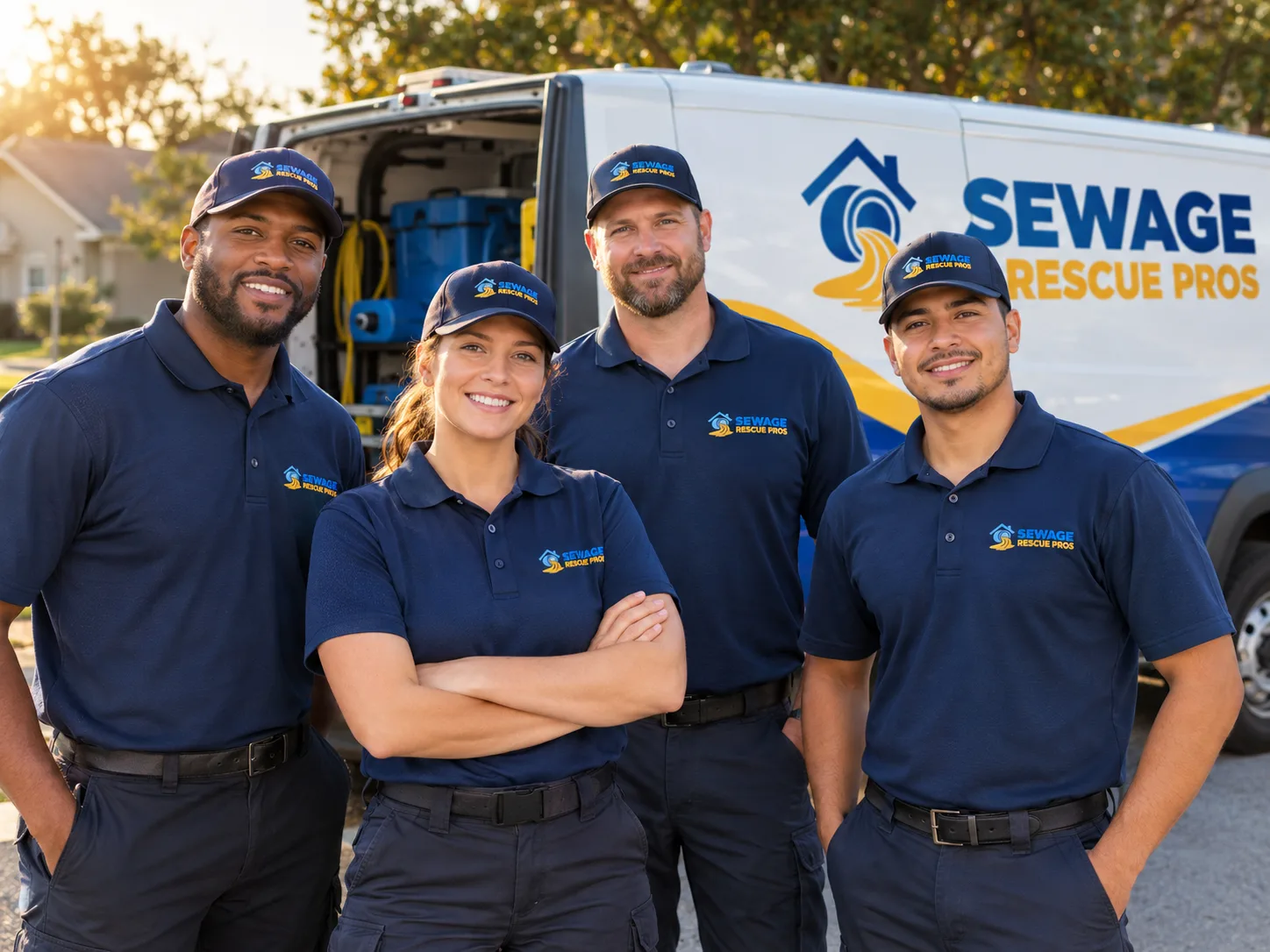 Sewage Backup Cleanup company in Dille, WV